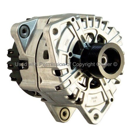 Mpa Quality-Built Alternator Remanufactured, MPA Quality-Built 10199 10199